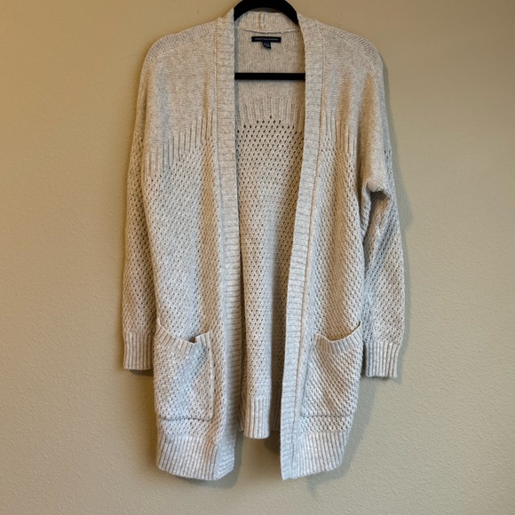 American Eagle Outfitters Sweaters - American Eagle oversized knit cardigan